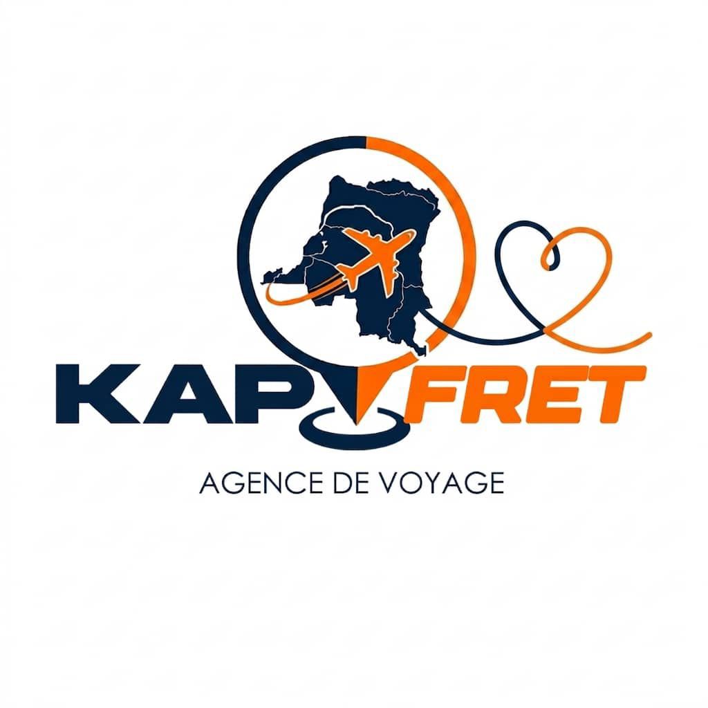 Avion Kap Fret en vol